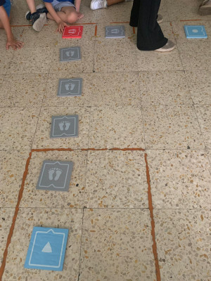 My Body Is a Robot! - Let's Move and Code!